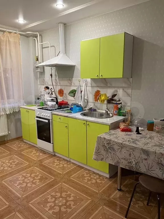 1-к. квартира, 41 м, 3/9 эт. - Фото 0