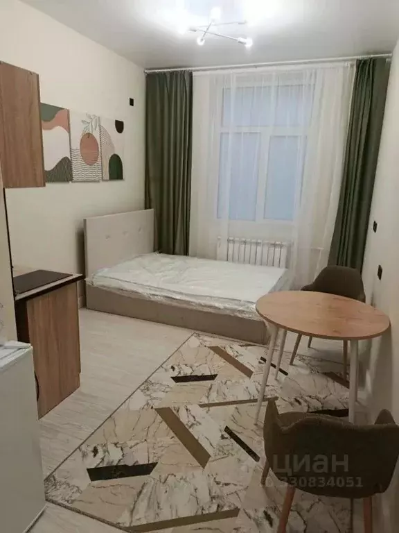 Студия Москва Ухтомская ул., 19 (23.0 м) - Фото 1
