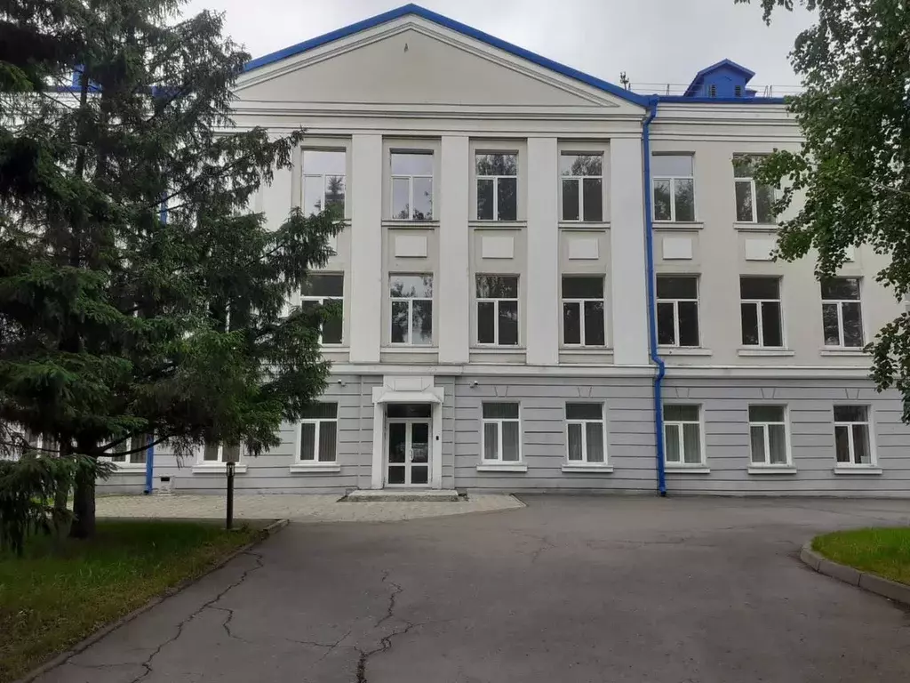 Офис в Омская область, Омск ул. 3-я Транспортная, 10 (13 м) - Фото 1