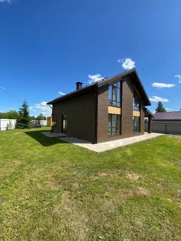 Дом в Тверская область, Калининский муниципальный округ, д. Красная ... - Фото 1