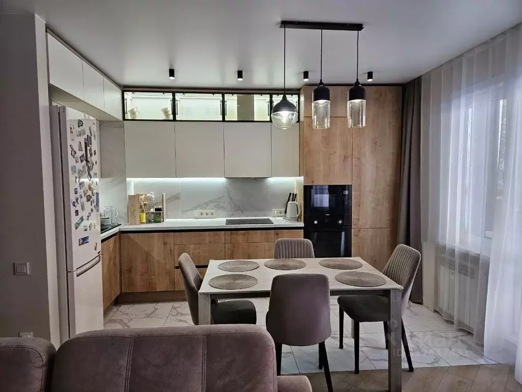 3-к кв. Иркутская область, Иркутский муниципальный округ, Маркова рп ... - Фото 1