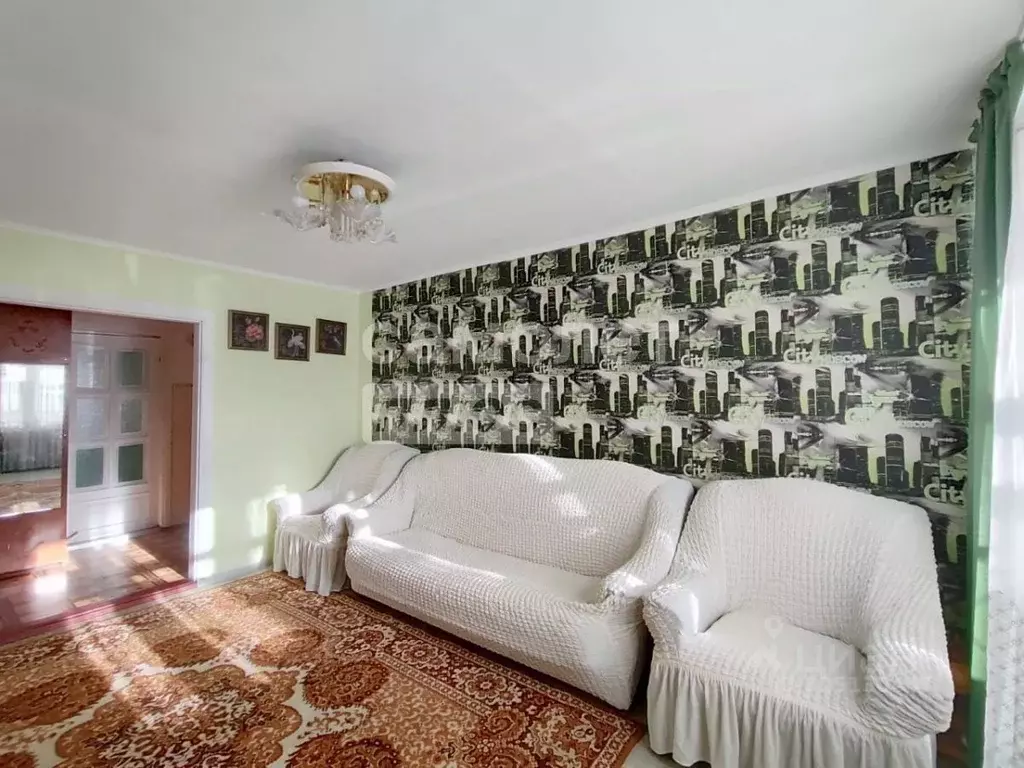 4-к кв. Алтайский край, Бийск ул. Красильникова, 227к2 (76.4 м) - Фото 2