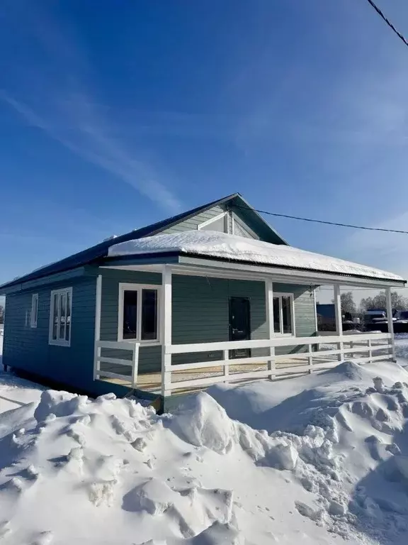 Дом в Московская область, Щелково городской округ, Новое Литвиново ... - Фото 1