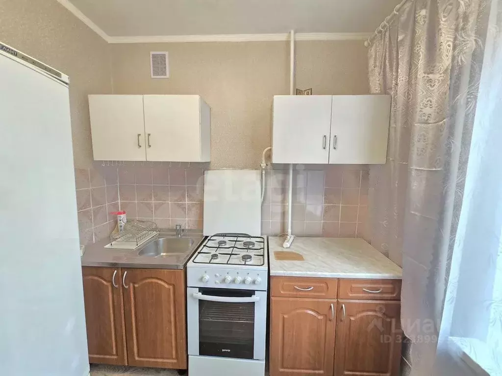 1-к кв. Вологодская область, Череповец Архангельская ул., 25 (33.2 м) - Фото 2