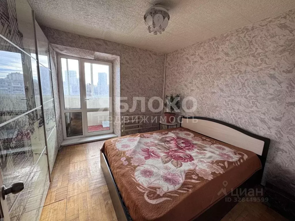 3-к кв. Пермский край, Пермь ул. Мильчакова, 18 (54.3 м) - Фото 1