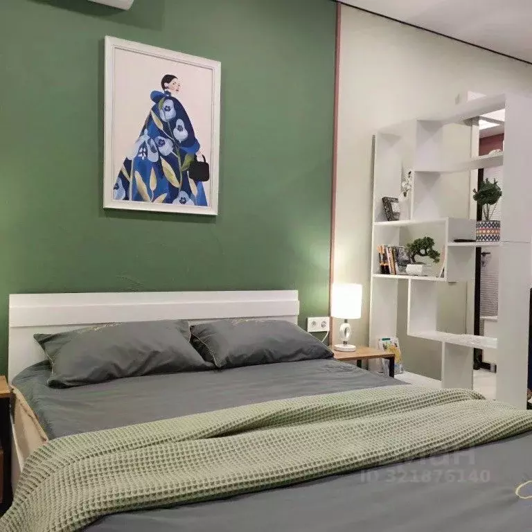 1-к кв. Чувашия, Чебоксары Эгерский бул., 29 (33.0 м) - Фото 1