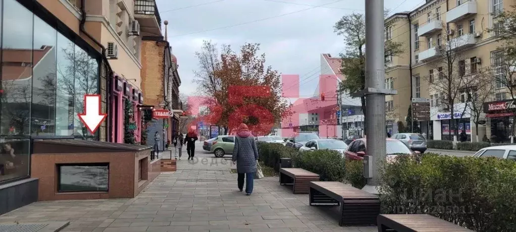 Помещение свободного назначения в Ростовская область, Ростов-на-Дону ... - Фото 0