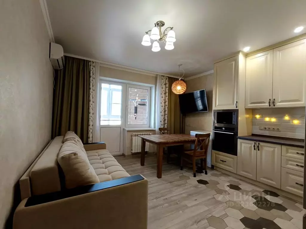 3-к кв. Краснодарский край, Краснодар Центральный мкр, ул. ... - Фото 1