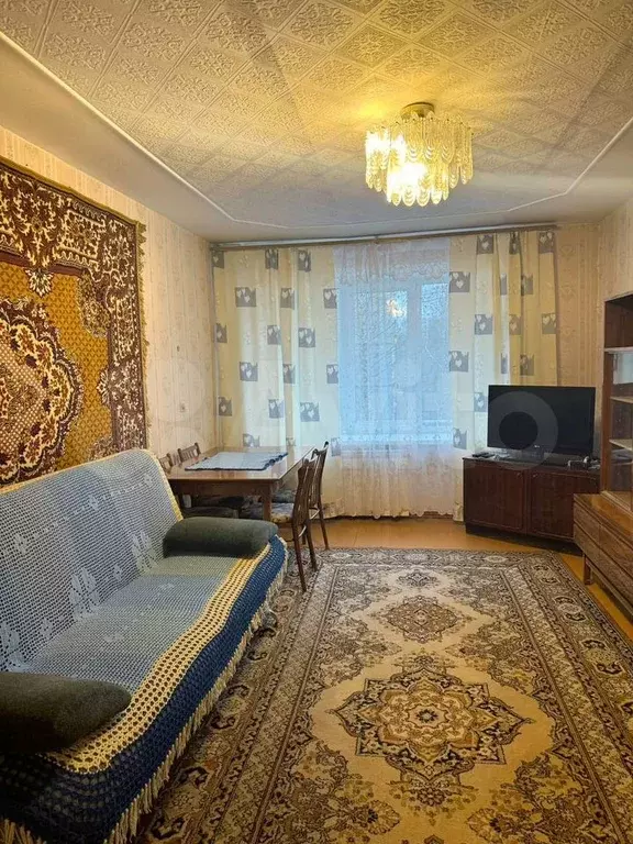 3-к. квартира, 59 м, 2/9 эт. - Фото 0