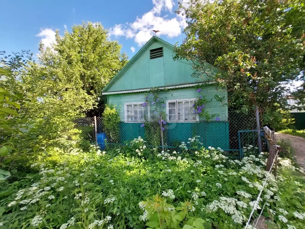 Дом в Тульская область, Тула Приволье СНТ, 100 (42 м) - Фото 1