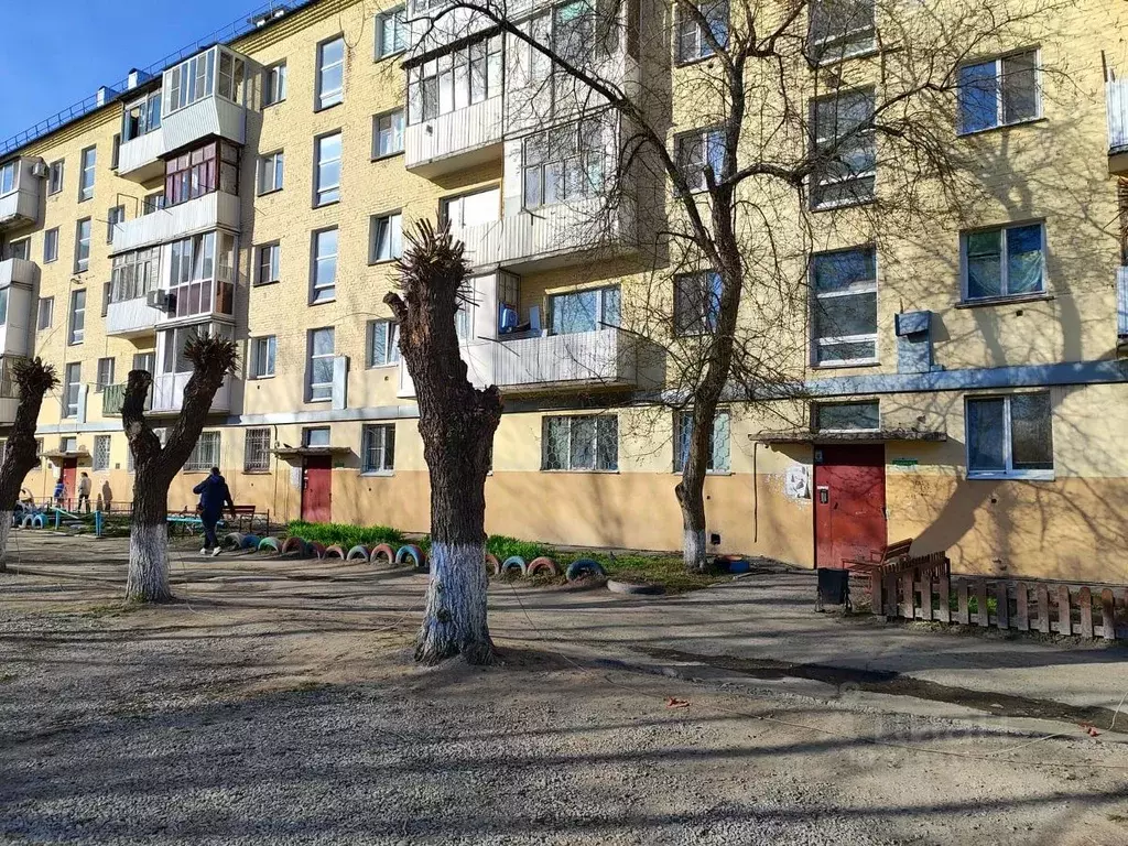 2-к кв. Омская область, Омск просп. Мира, 65 (44.5 м) - Фото 1