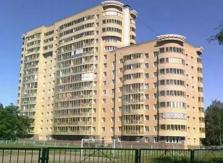 1-к кв. Санкт-Петербург ул. Софьи Ковалевской, 16к5 (38.3 м) - Фото 1