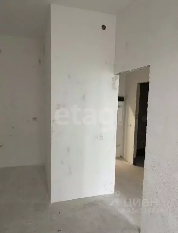 1-к кв. Ленинградская область, Мурино Всеволожский район, ул. ... - Фото 1