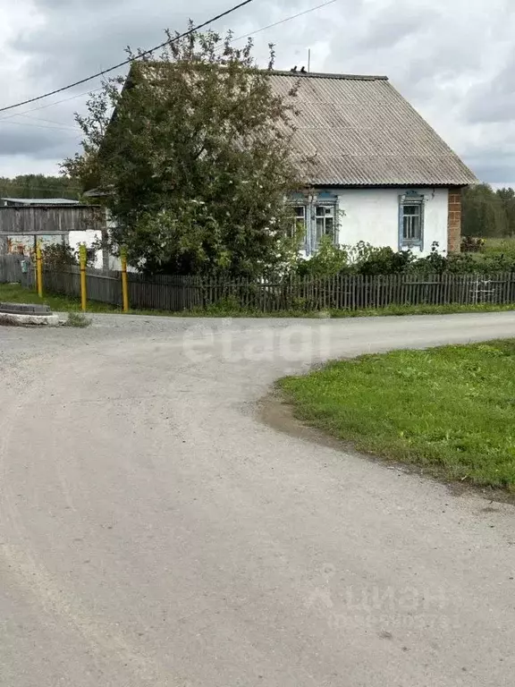 Дом в Кемеровская область, Кемеровский район, с. Ягуново Заречная ул. ... - Фото 0