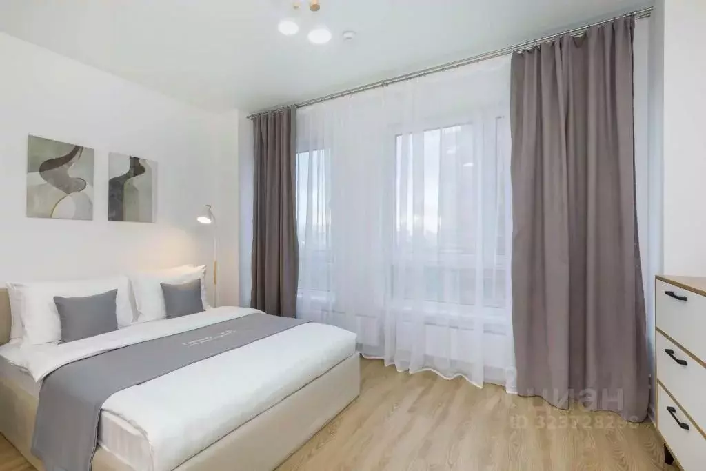 1-к кв. Москва 2-й Нагатинский проезд, 2/3 (24.0 м) - Фото 1