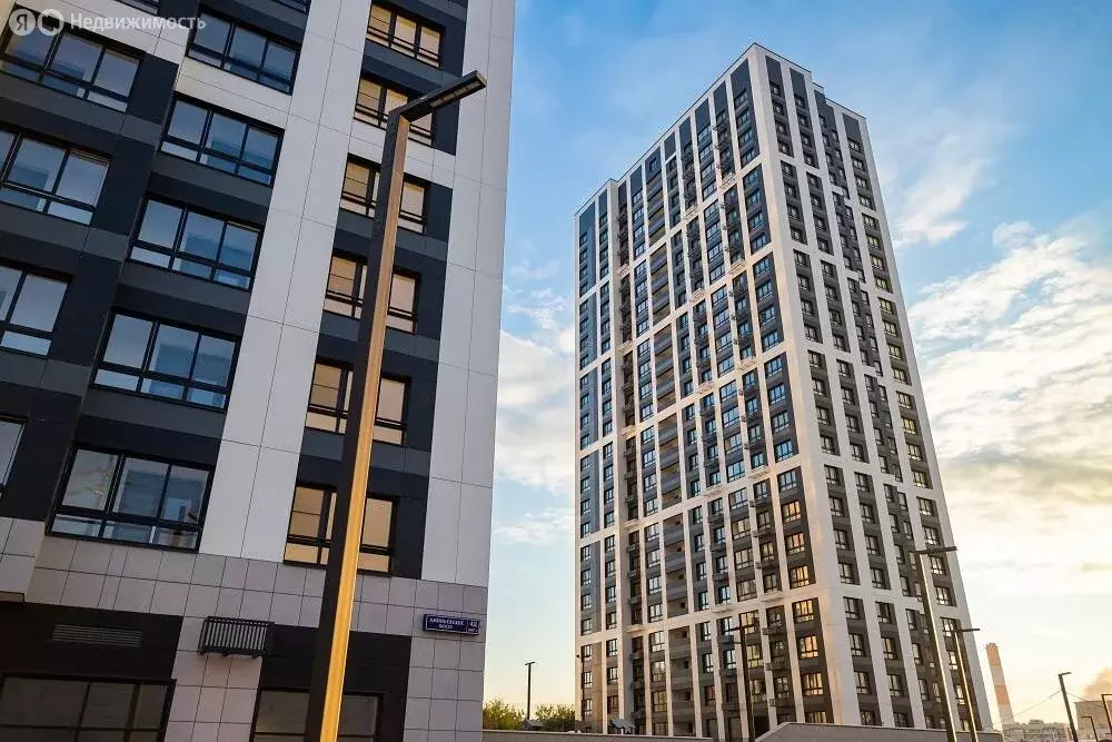3-комнатная квартира: Москва, Аминьевское шоссе, 4Дк1 (78 м) - Фото 2