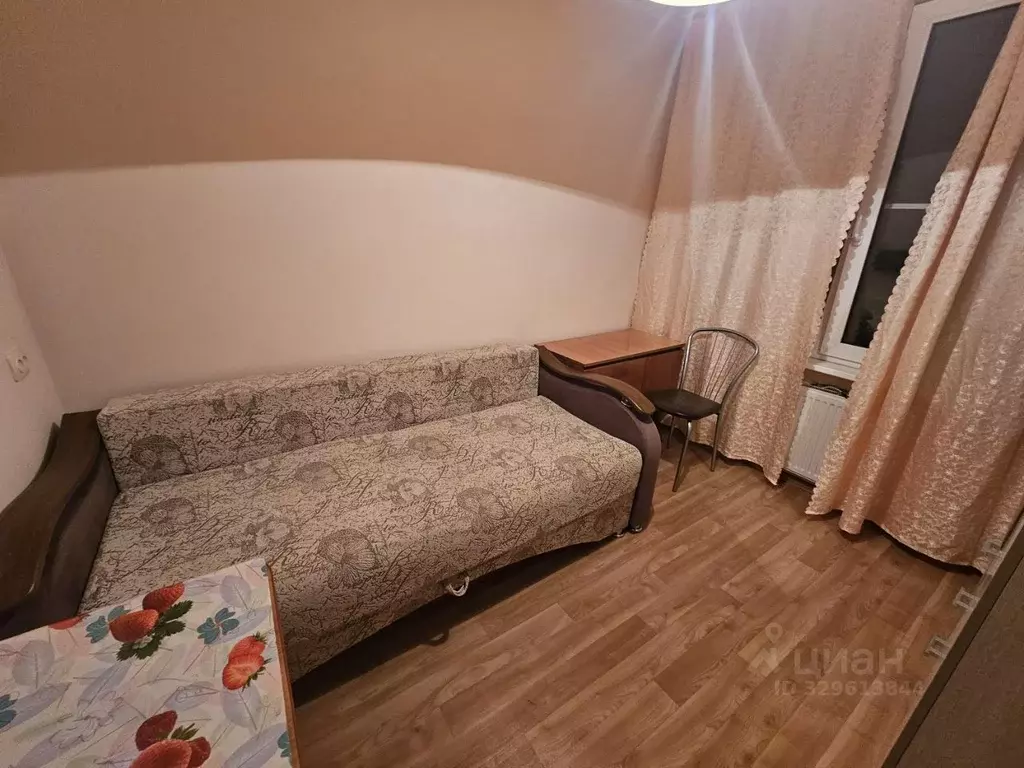 Комната Санкт-Петербург ул. Танкиста Хрустицкого, 25 - Фото 2