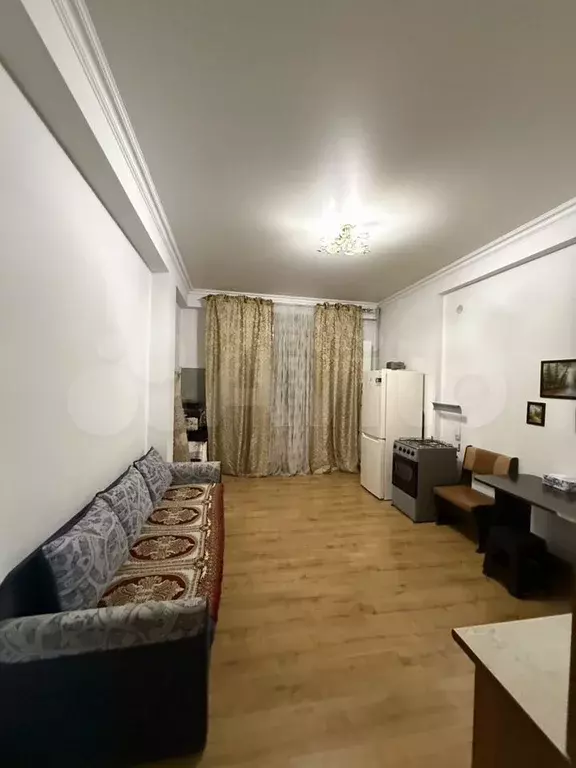 1-к. квартира, 50 м, 2/5 эт. - Фото 0