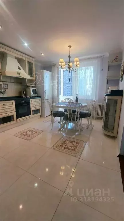 2-к кв. Москва ул. Академика Опарина, 4к1 (73.0 м) - Фото 1