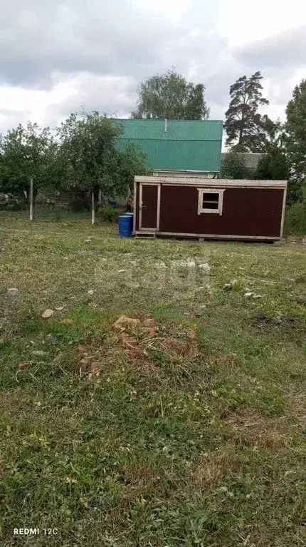 Участок в Тверская область, Калининский муниципальный округ, д. Труд 6 ... - Фото 1
