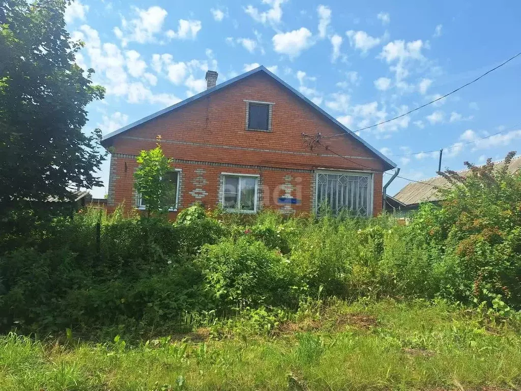 Дом в Смоленская область, Руднянский муниципальный округ, д. Шеровичи  ... - Фото 0