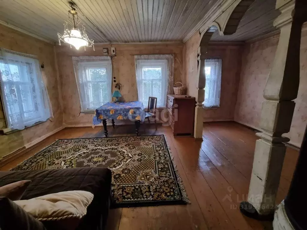 Дом в Нижегородская область, Навашинский муниципальный округ, с. ... - Фото 1