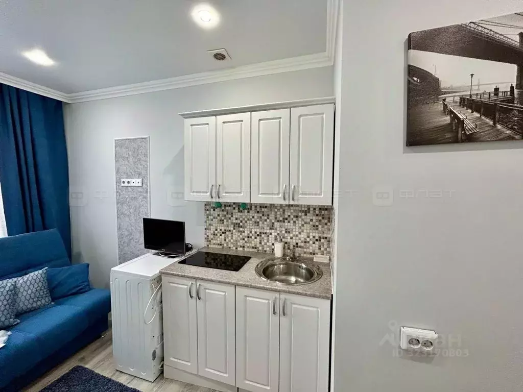 Студия Татарстан, Казань ул. Восстания, 27 (13.0 м) - Фото 1