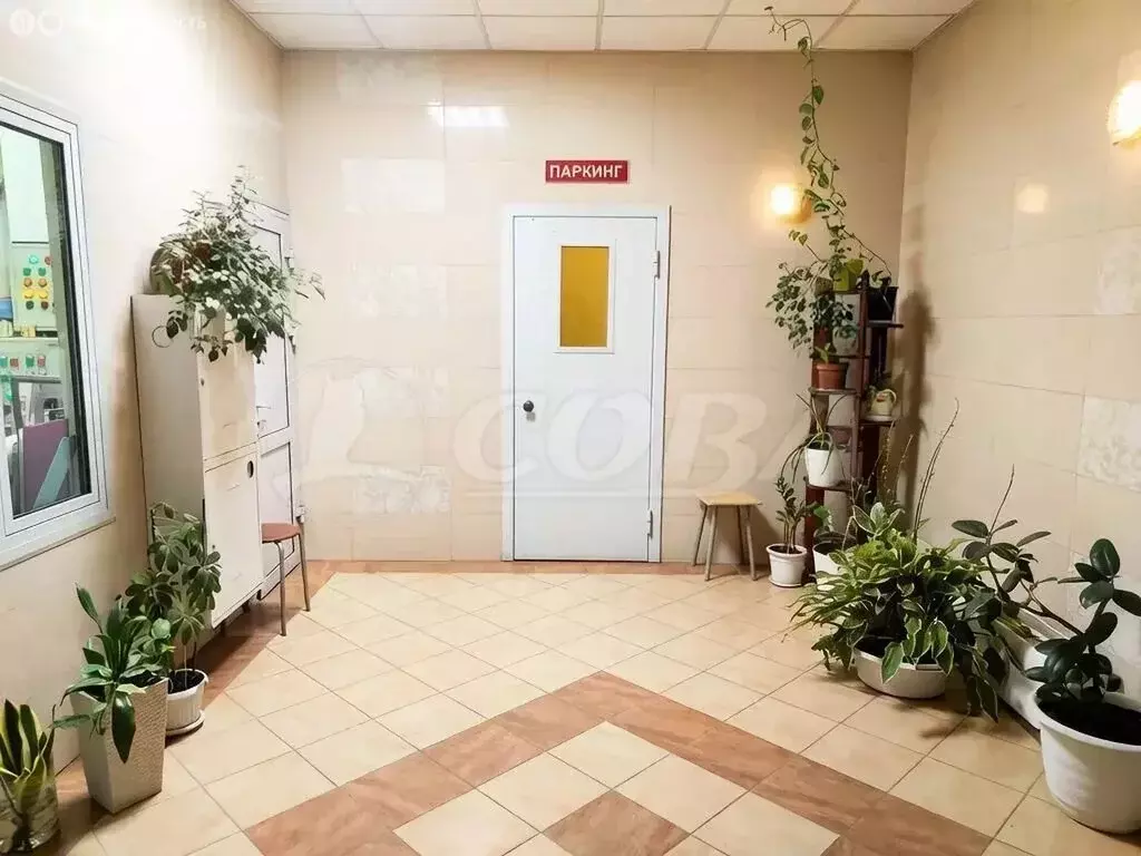 3-комнатная квартира: Тюмень, Заречный проезд, 33 (101.6 м) - Фото 2