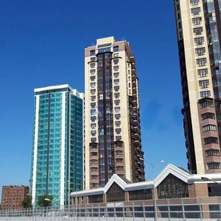 Студия Тюменская область, Тюмень Орловская ул., 58 (45.0 м) - Фото 2