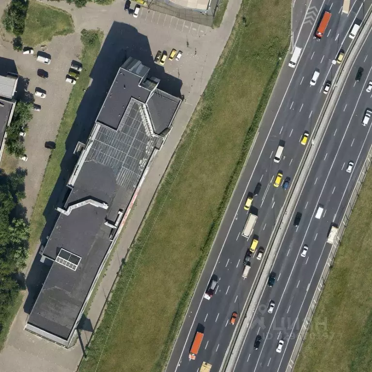 Помещение свободного назначения в Москва МКАД, 71-й км, с16 (1658 м) - Фото 2