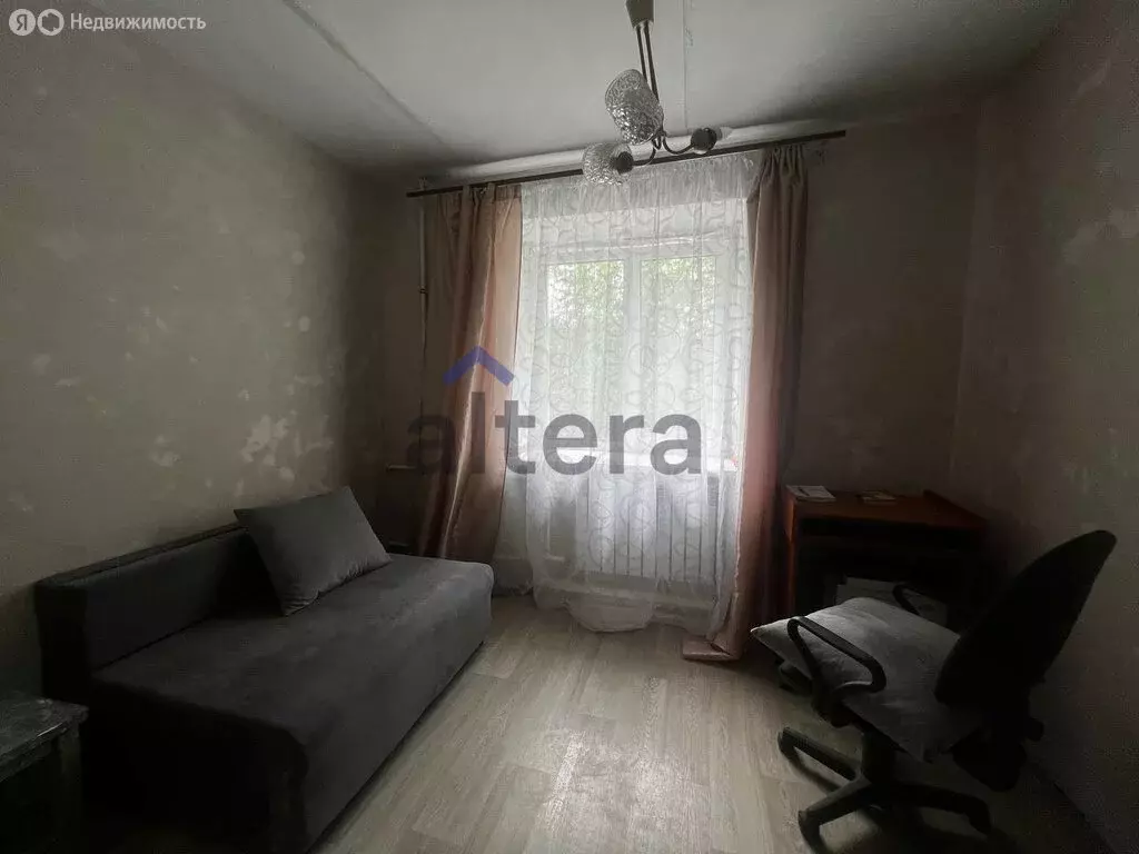 Квартира-студия: Казань, улица Гудованцева, 45 (12.1 м) - Фото 0