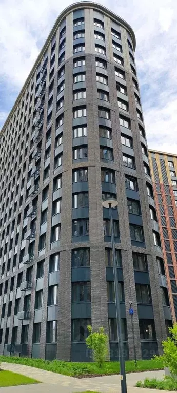 3-к кв. Москва № 3 кв-л, 6к2 (54.2 м) - Фото 1