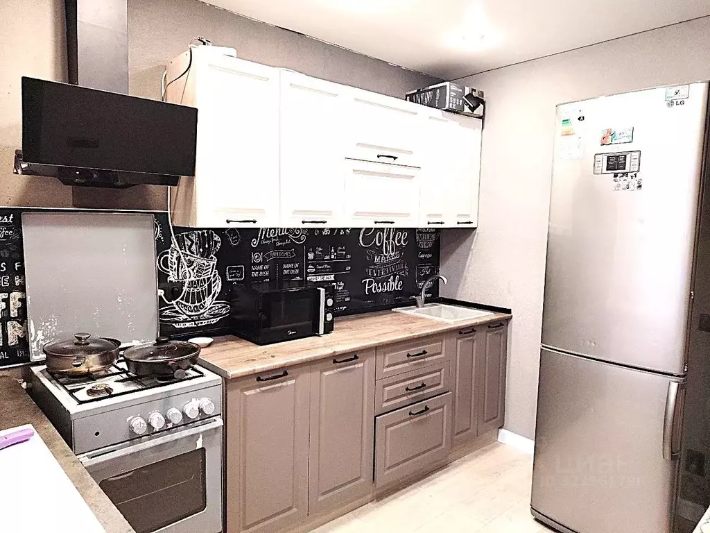 1-к кв. Коми, Сыктывкар Октябрьский просп., 152 (33.5 м) - Фото 2