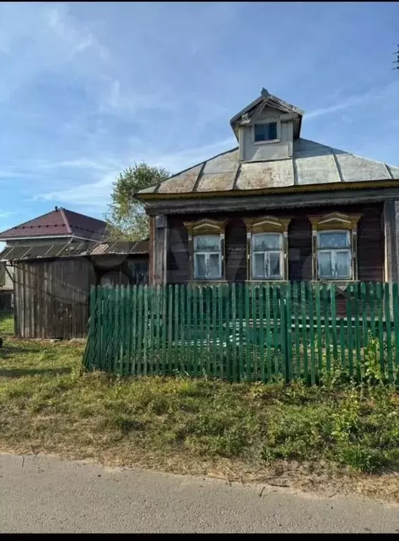 Дом в Московская область, Орехово-Зуевский городской округ, д. ... - Фото 0