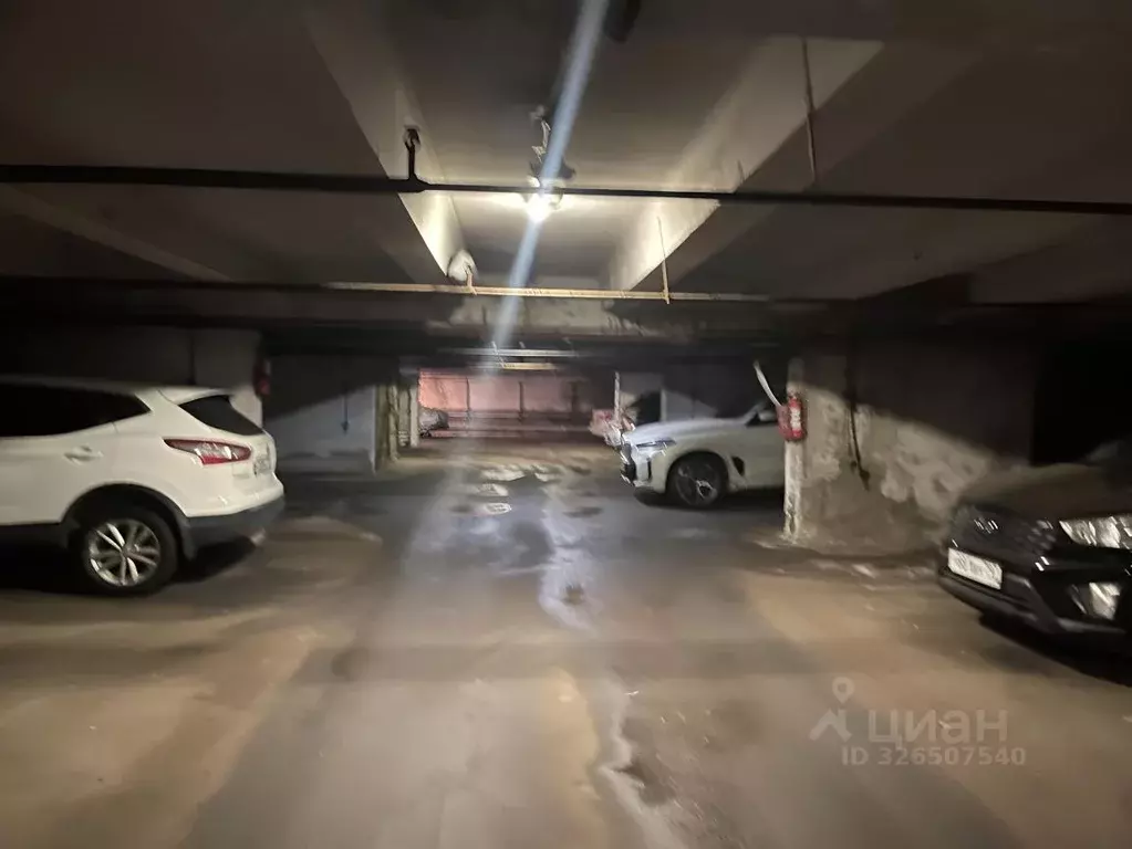 Гараж в Москва Ленинский просп., 105АС1 (10 м) - Фото 1