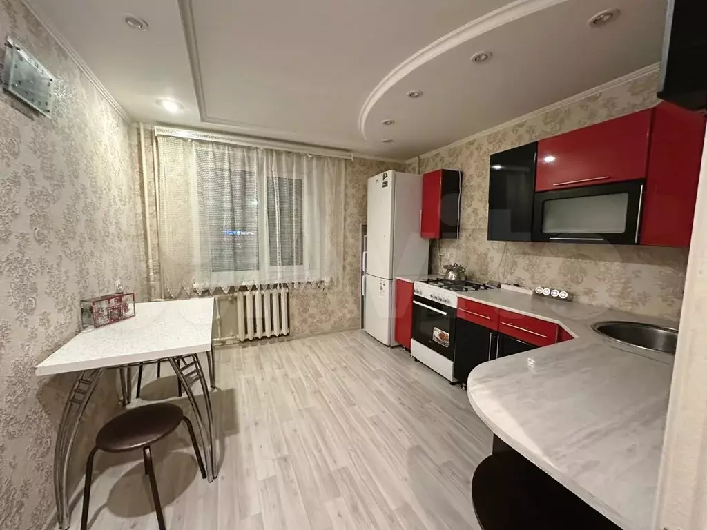 1-к. квартира, 44 м, 1/5 эт. - Фото 0