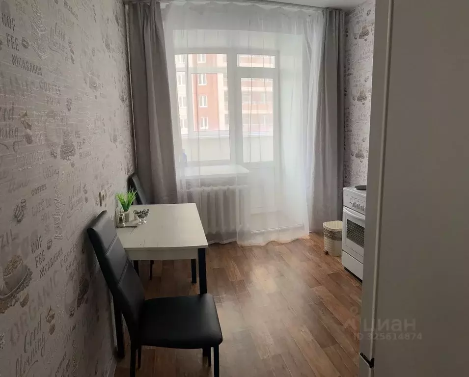 1-к кв. Пермский край, Пермь ул. Калинина, 42 (43.0 м) - Фото 2