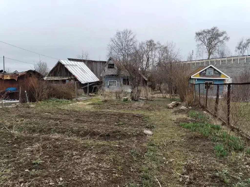 Участок в Вологодская область, Вологодский муниципальный округ, пос. ... - Фото 1