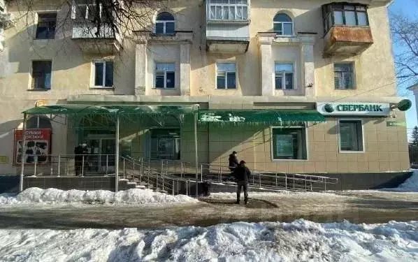 Офис в Самарская область, Жигулевск ул. Пушкина, 3 (150 м) - Фото 0