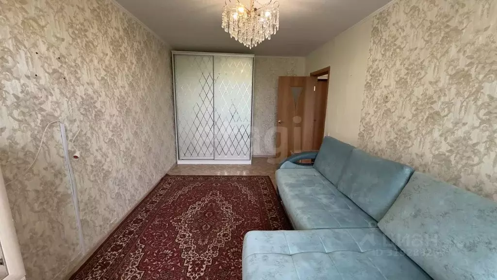 1-к кв. Ханты-Мансийский АО, Нижневартовск ул. Мира, 58В (30.0 м) - Фото 0