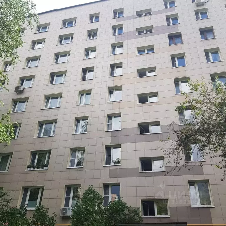2-к кв. Москва Туристская ул., 22К2 (46.0 м) - Фото 0