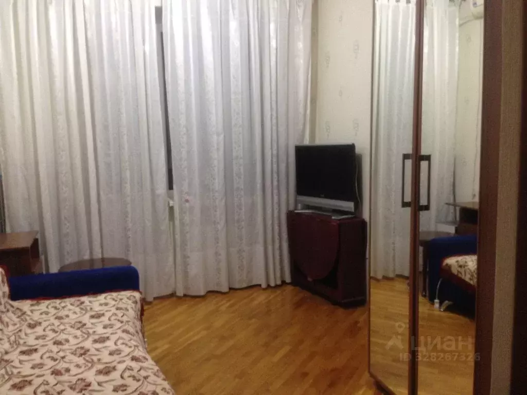 Комната Ростовская область, Ростов-на-Дону Северный мкр, просп. ... - Фото 1