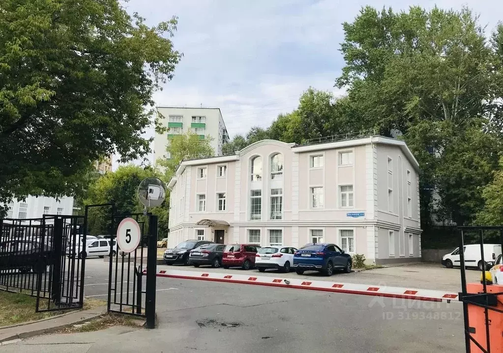 Офис в Москва Ярославская ул., 13Б (150 м) - Фото 0