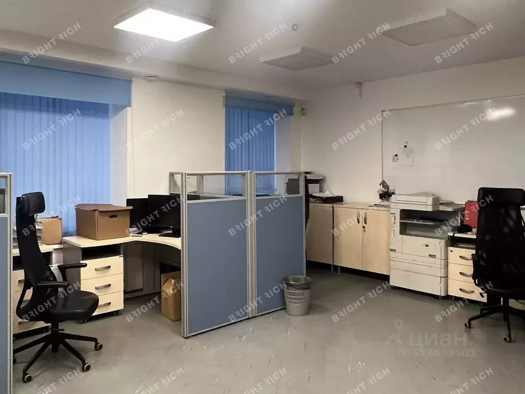 Офис в Санкт-Петербург Гагаринская ул., 12 (146 м) - Фото 1