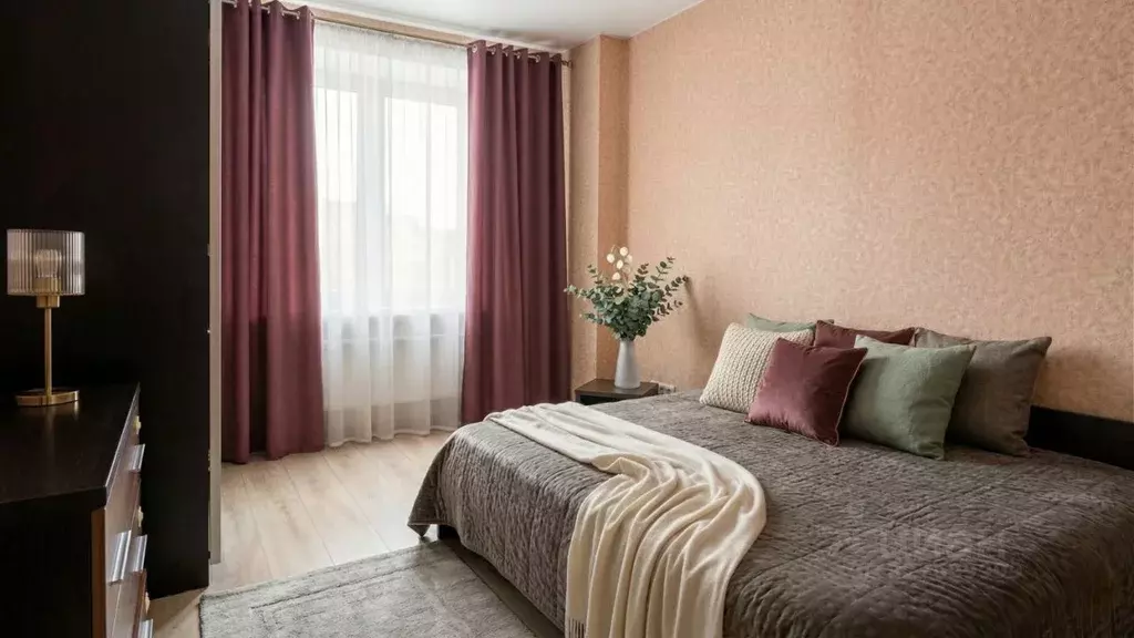 2-к кв. Московская область, Ивантеевка Пушкинский городской округ, ... - Фото 2