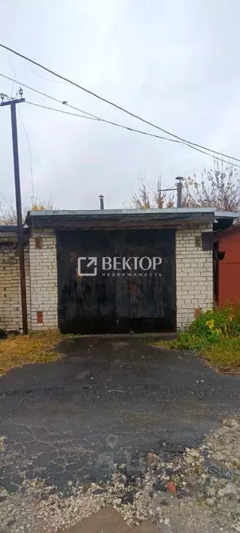 Гараж в Владимирская область, Владимир Красносельская ул. (20 м) - Фото 1