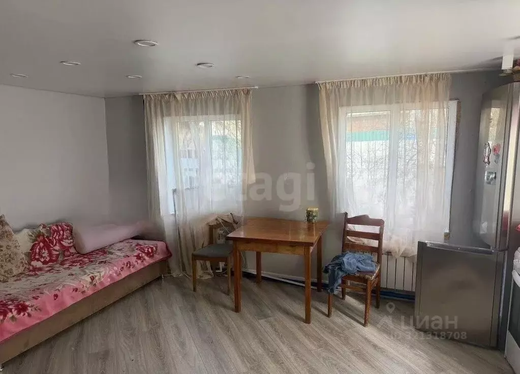 Дом в Тюменская область, Тюмень Тюменец СНТ, ул. Сосновая (60 м) - Фото 1