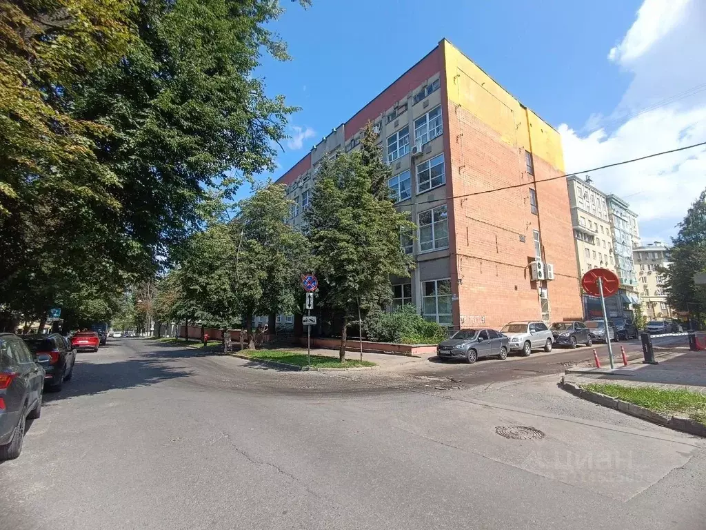 Офис в Нижегородская область, Нижний Новгород ул. Костина, 4 (16 м) - Фото 1