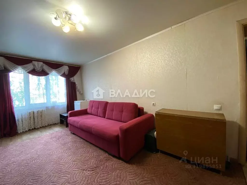 2-к кв. Пензенская область, Пенза ул. Фурманова, 7 (44.0 м) - Фото 0