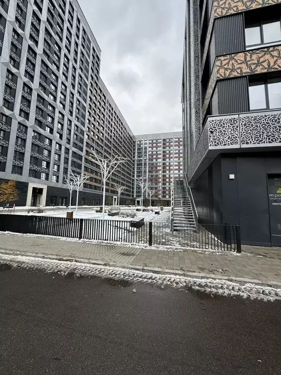 Студия Москва проезд Серебрякова, 11к1 (14.0 м) - Фото 0